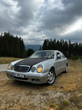 Mercedes-Benz E 220 2, 2 CDI