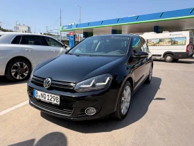 ����� �� �������� �� VW Golf