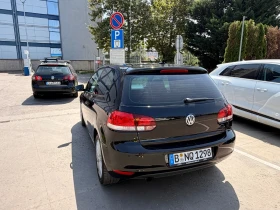 ����� �� �������� �� VW Golf