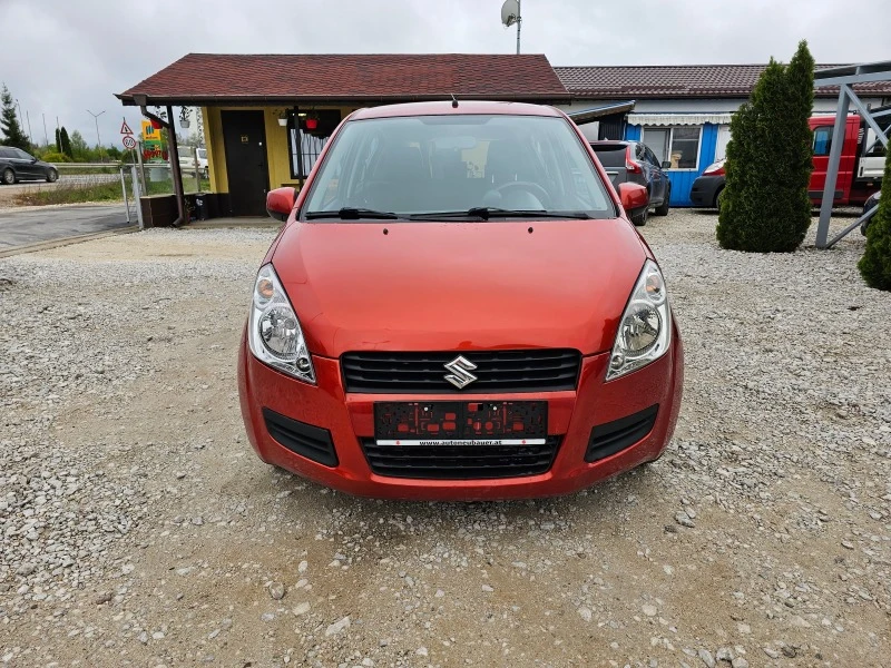 Suzuki Splash 1.0 БЕНЗИН ! ! РЕАЛНИ КИЛОМЕТРИ ! ! КЛИМАТИК, снимка 8 - Автомобили и джипове - 40520075