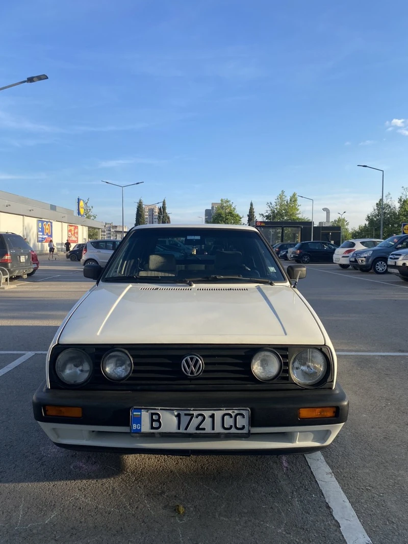 VW Golf, снимка 2 - Автомобили и джипове - 47664187