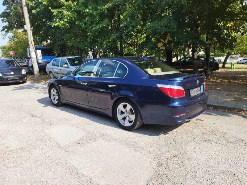 BMW 528 528i газ , снимка 6 - Автомобили и джипове - 43837569