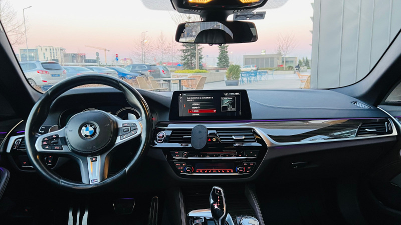 BMW 550 M550i xDrive, снимка 4 - Автомобили и джипове - 44555031