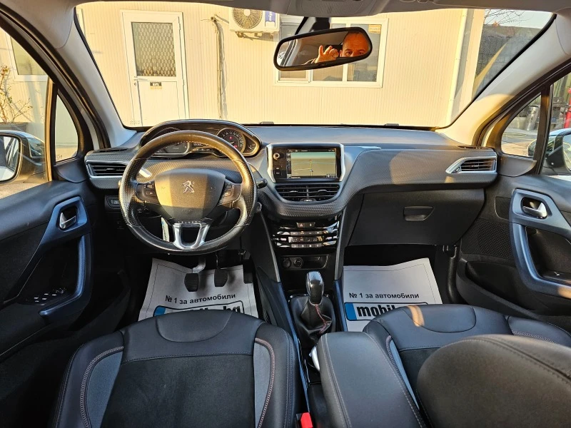 Peugeot 2008 1.6HDI NAVI, снимка 12 - Автомобили и джипове - 44349684