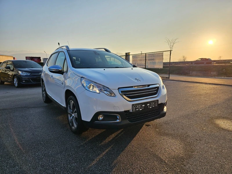 Peugeot 2008 1.6HDI NAVI, снимка 7 - Автомобили и джипове - 44349684