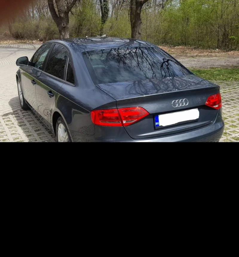 Audi A4 B8, снимка 1 - Автомобили и джипове - 46952567