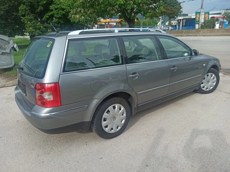 VW Passat 1.9TDI, снимка 4 - Автомобили и джипове - 45648841