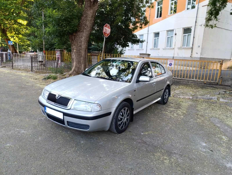 Skoda Octavia, снимка 5 - Автомобили и джипове - 46899280