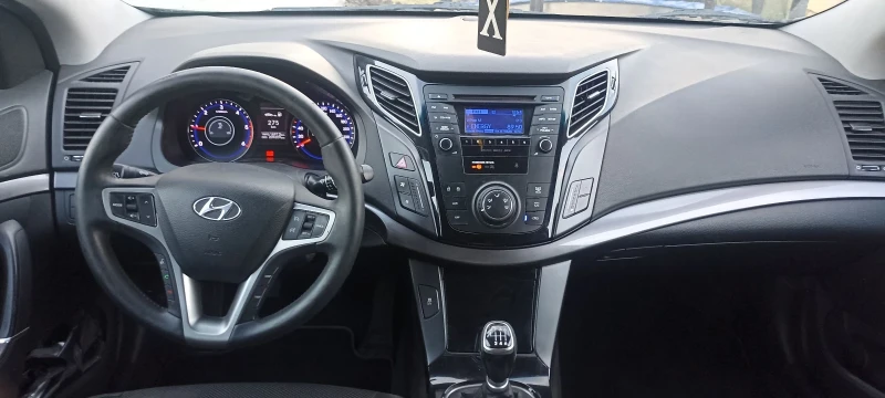 Hyundai I40, снимка 6 - Автомобили и джипове - 47680654