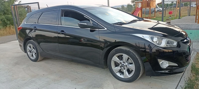 Hyundai I40, снимка 5 - Автомобили и джипове - 47680654