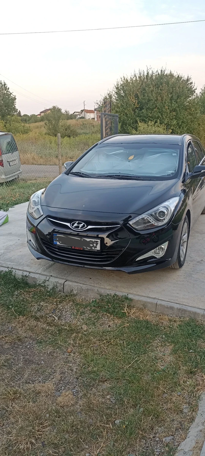 Hyundai I40, снимка 1 - Автомобили и джипове - 47680654