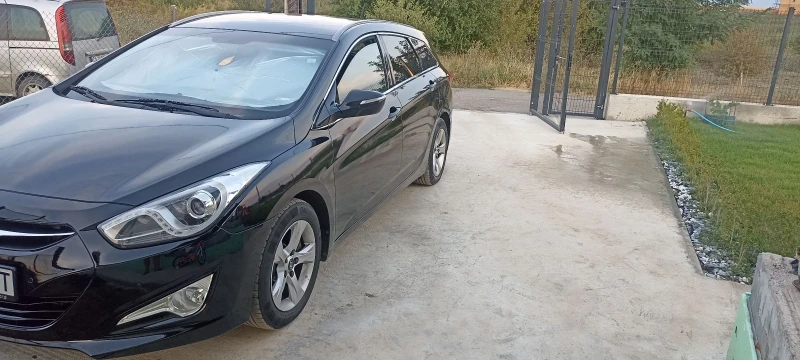 Hyundai I40, снимка 4 - Автомобили и джипове - 47680654