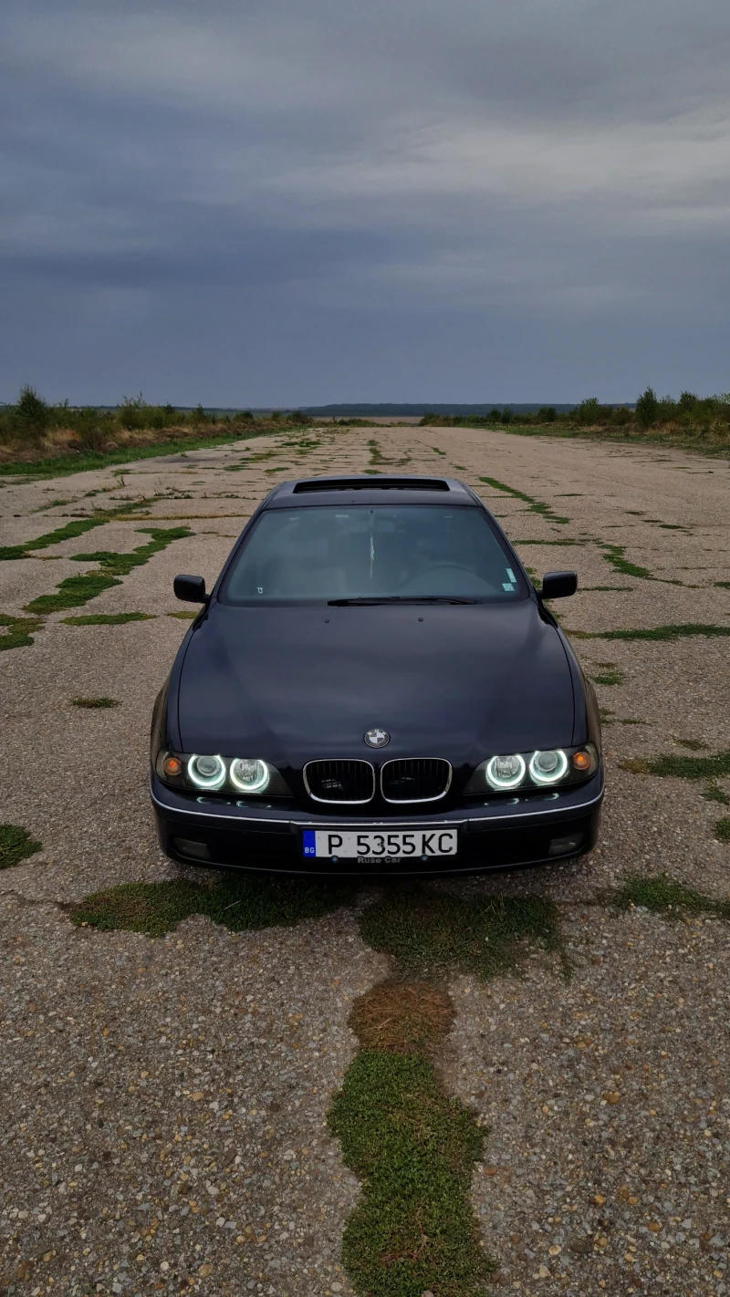 BMW 525 M52B25TU, снимка 2 - Автомобили и джипове - 47508054