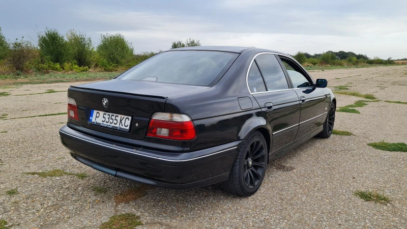 BMW 525 M52B25TU, снимка 5 - Автомобили и джипове - 47087955