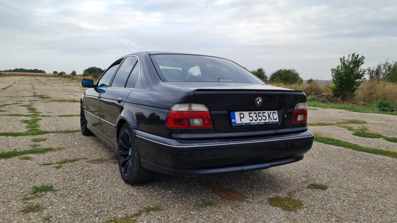 BMW 525 M52B25TU, снимка 4 - Автомобили и джипове - 47508054