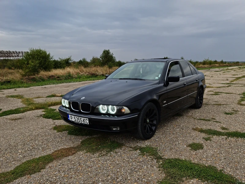 BMW 525 M52B25TU, снимка 3 - Автомобили и джипове - 47087955