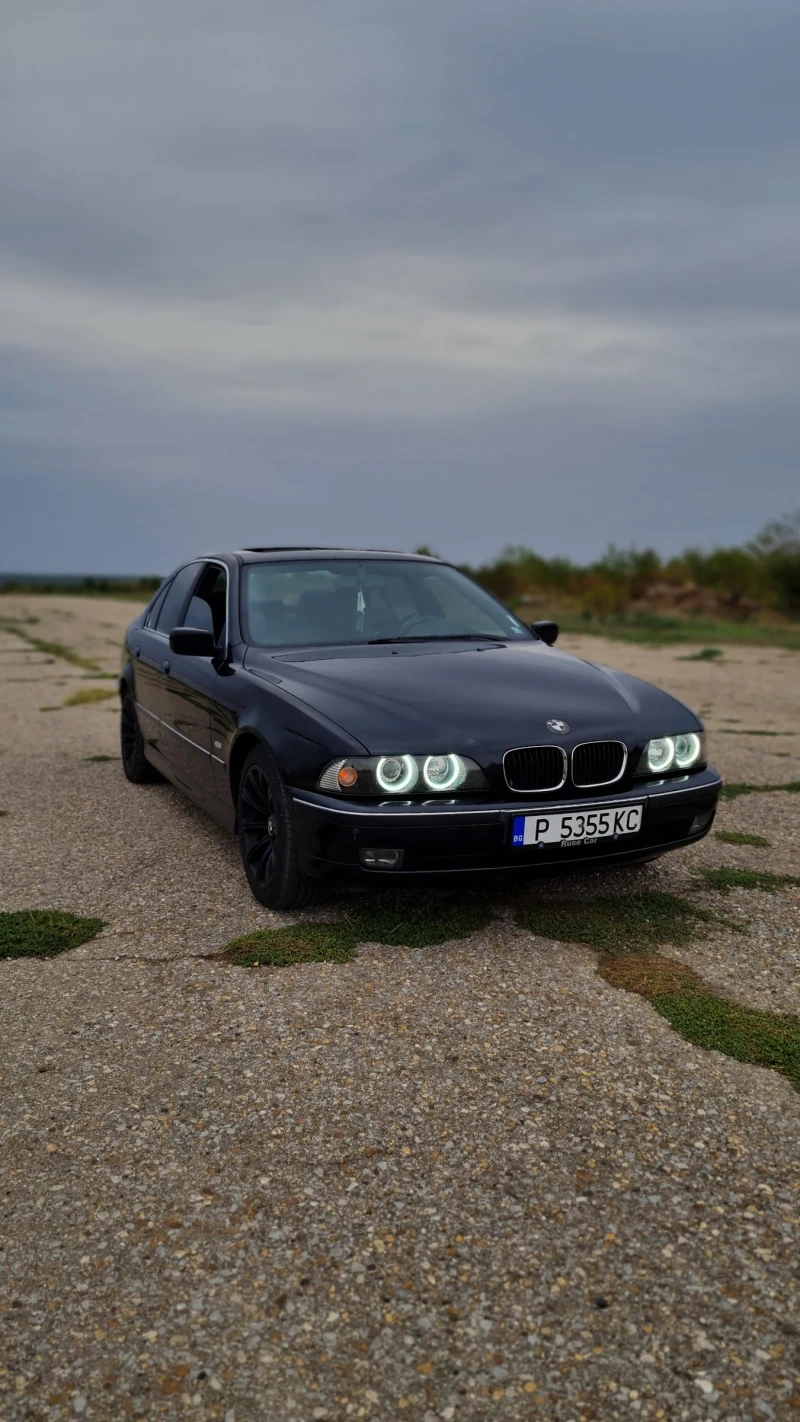 BMW 525, снимка 2 - Автомобили и джипове - 47087955