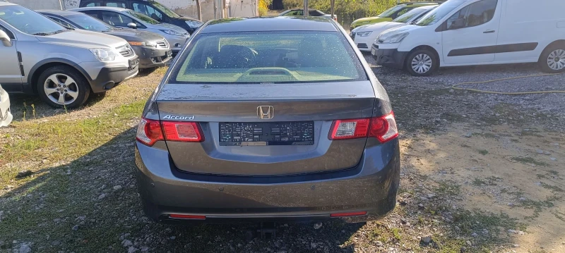 Honda Accord 2.2i-DTEC EXECUTIVE, снимка 5 - Автомобили и джипове - 47315211