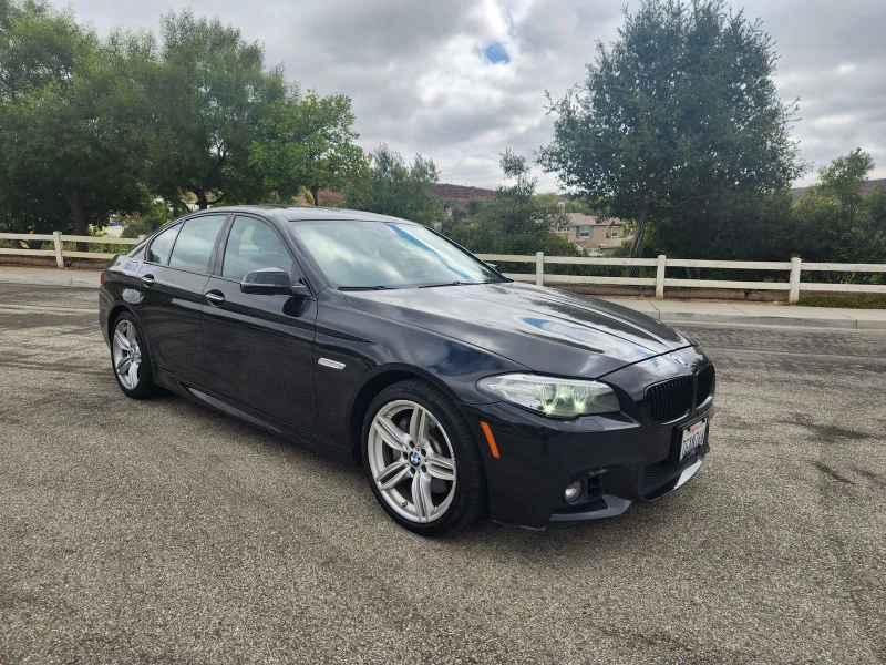 BMW 535 Facelift* Mpack* shodowline* recaro* harman* head , снимка 9 - Автомобили и джипове - 47335558