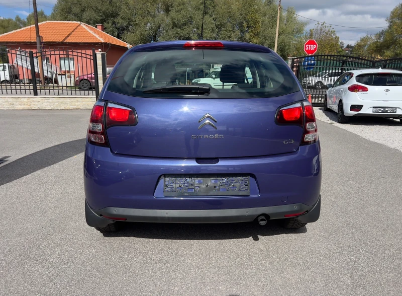 Citroen C3 1.2 I НОВ ВНОС , снимка 5 - Автомобили и джипове - 47409499