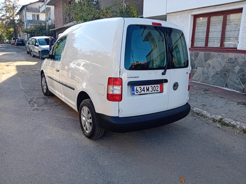 VW Caddy, снимка 11 - Автомобили и джипове - 47624326