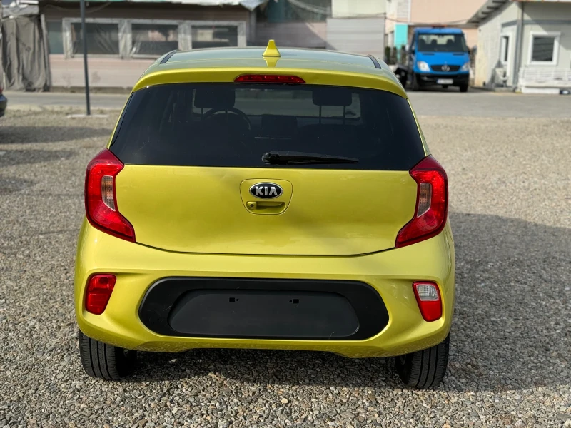 Kia Picanto 1.0i/NAVI/DISTRONIC/CAMERA/, снимка 5 - Автомобили и джипове - 47630569