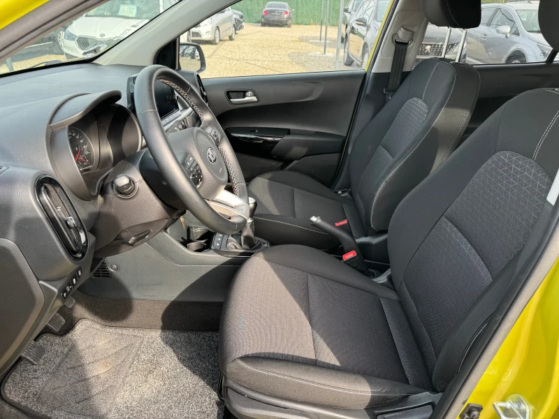 Kia Picanto 1.0i/NAVI/DISTRONIC/CAMERA/, снимка 12 - Автомобили и джипове - 47630569