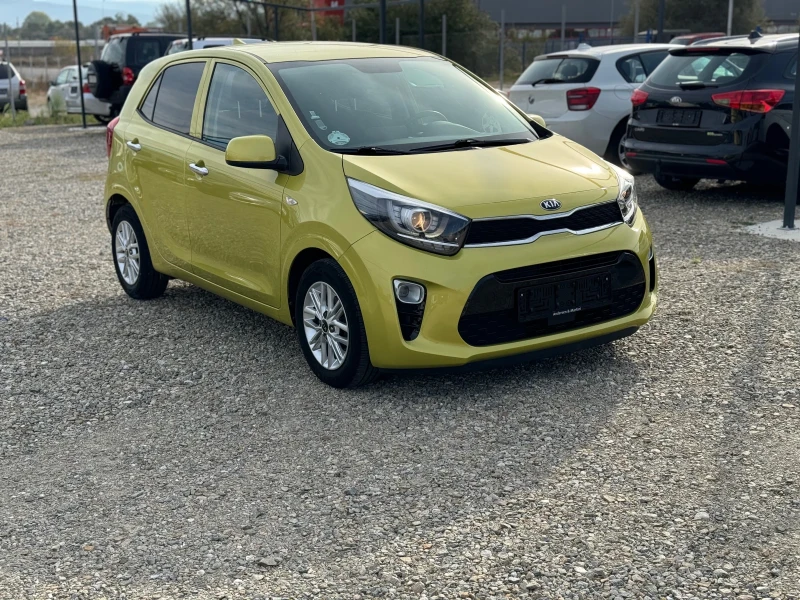 Kia Picanto 1.0i/NAVI/DISTRONIC/CAMERA/, снимка 1 - Автомобили и джипове - 47630569