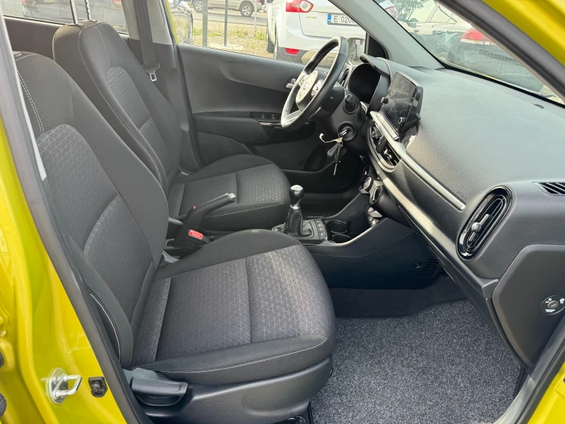 Kia Picanto 1.0i/NAVI/DISTRONIC/CAMERA/, снимка 13 - Автомобили и джипове - 47630569