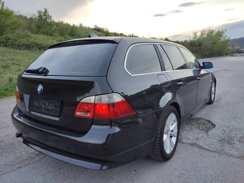 BMW 530 218к.с. 3.0 d, снимка 5 - Автомобили и джипове - 47885885