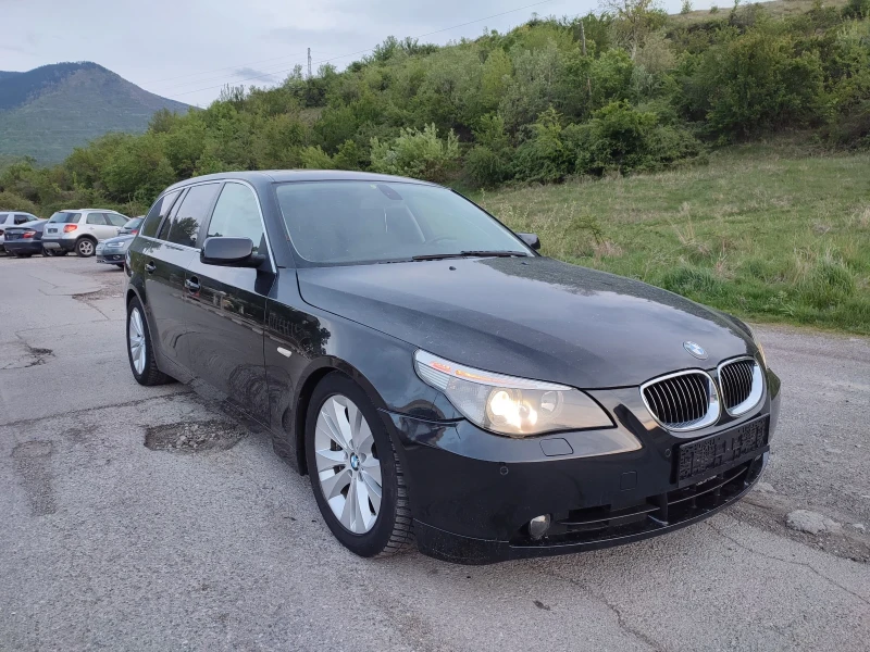 BMW 530 218к.с. 3.0 d, снимка 1 - Автомобили и джипове - 47885885