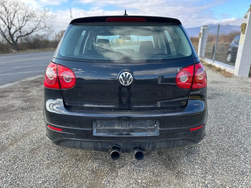 VW Golf 1.9TDI GTI OPTIC, снимка 8 - Автомобили и джипове - 47989238