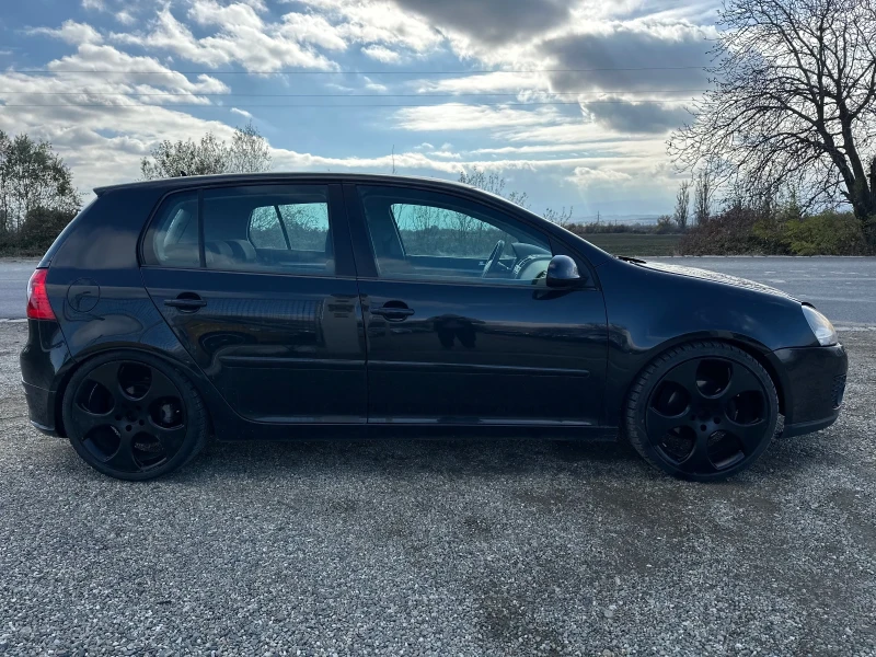 VW Golf 1.9TDI GTI OPTIC, снимка 4 - Автомобили и джипове - 47989238