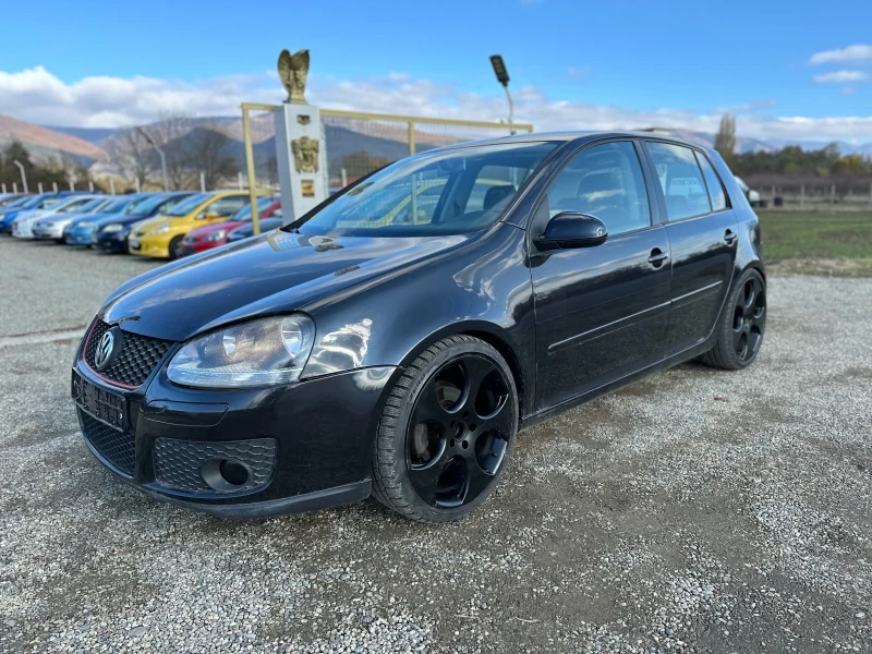 VW Golf 1.9TDI GTI OPTIC, снимка 3 - Автомобили и джипове - 47989238