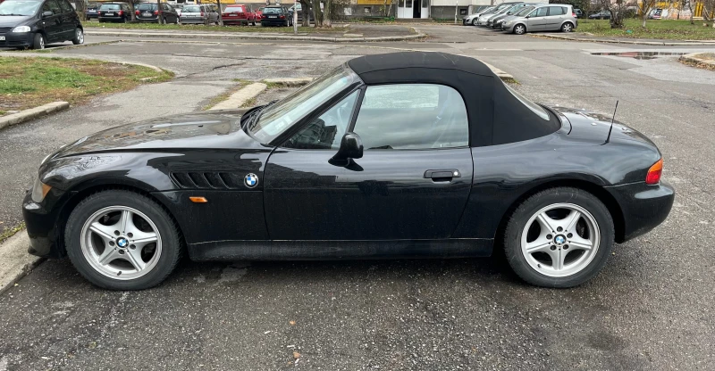 BMW Z3, снимка 1 - Автомобили и джипове - 48397080