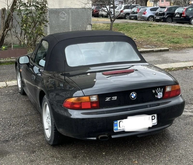 BMW Z3, снимка 3 - Автомобили и джипове - 48397080