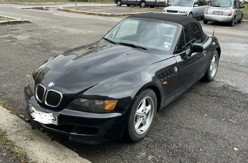 BMW Z3, снимка 2 - Автомобили и джипове - 48397080