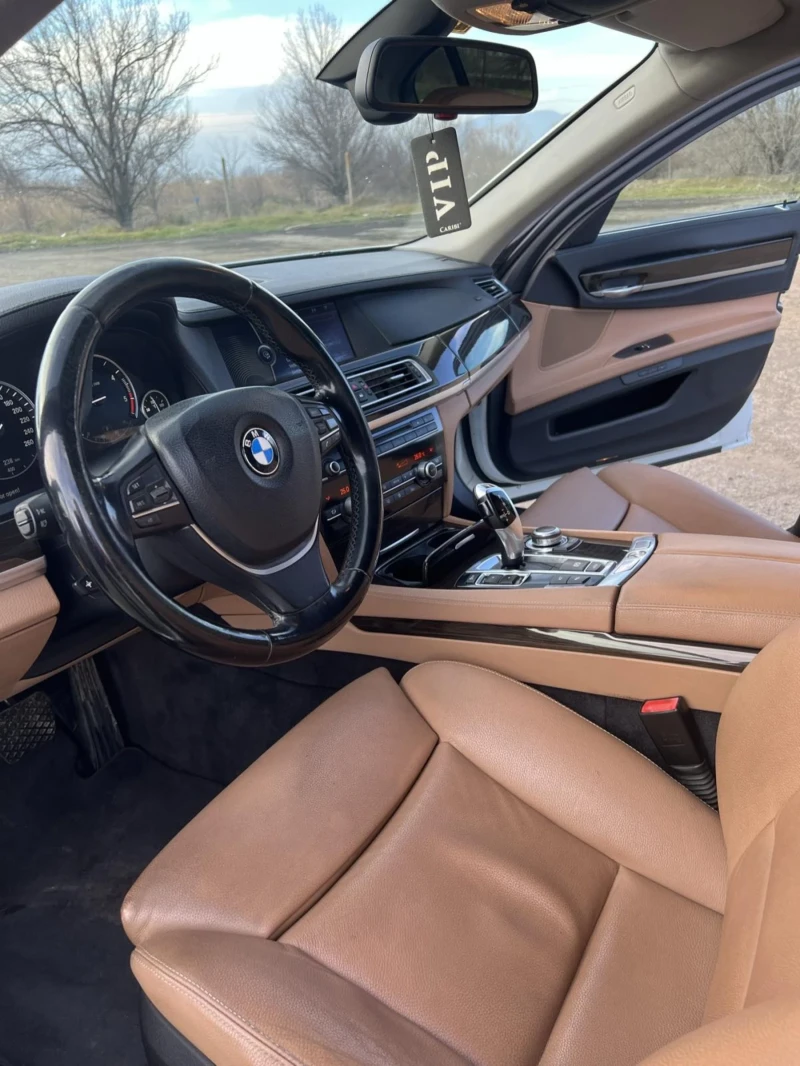 BMW 730, снимка 9 - Автомобили и джипове - 48521993