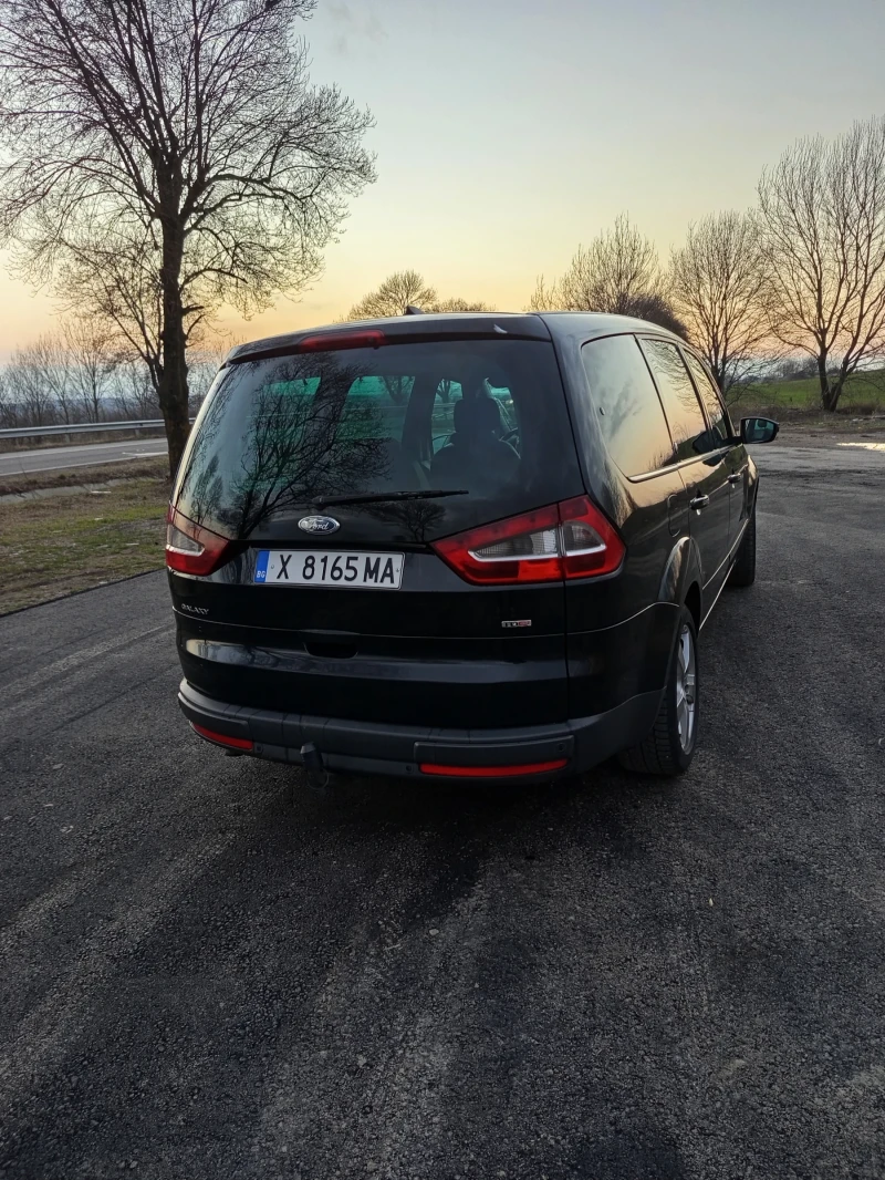 Ford Galaxy, снимка 17 - Автомобили и джипове - 48548444