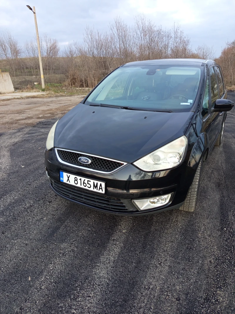 Ford Galaxy, снимка 1 - Автомобили и джипове - 48548444