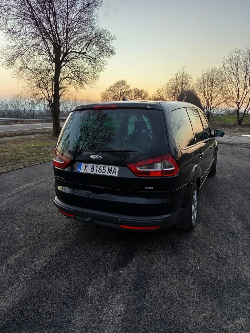 Ford Galaxy, снимка 5 - Автомобили и джипове - 48548444