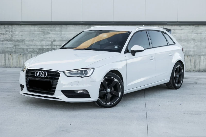 Audi A3 1.6TDI, снимка 1 - Автомобили и джипове - 48885000