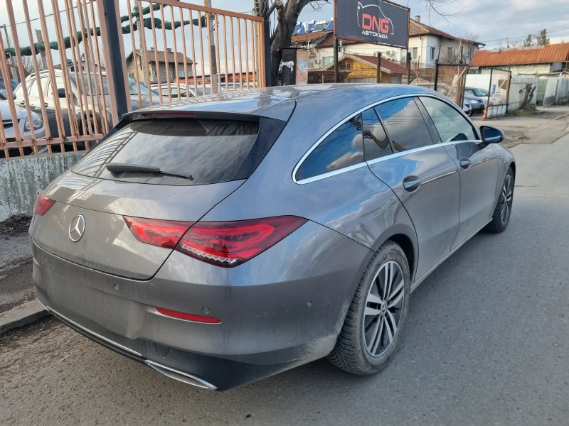 Mercedes-Benz CLA 200 EURO6B, снимка 6 - Автомобили и джипове - 48982581