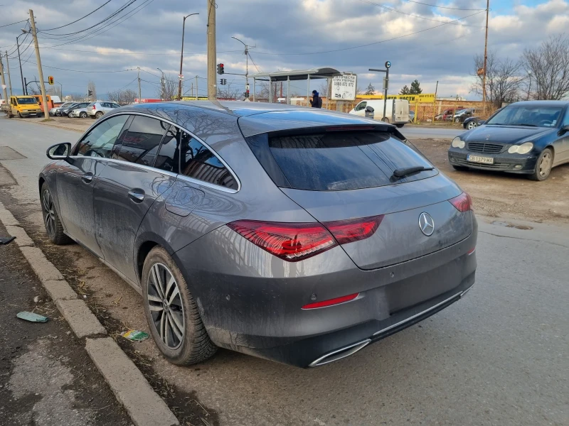 Mercedes-Benz CLA 200 EURO6B, снимка 4 - Автомобили и джипове - 48982581