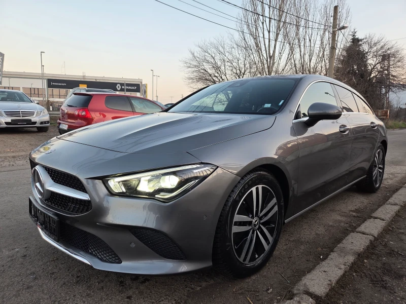 Mercedes-Benz CLA 200 EURO6B, снимка 4 - Автомобили и джипове - 48982581