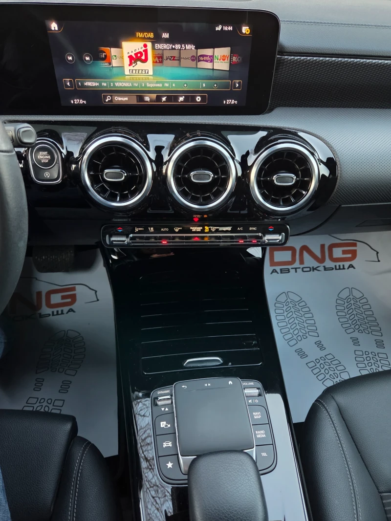 Mercedes-Benz CLA 200 EURO6B, снимка 13 - Автомобили и джипове - 48982581