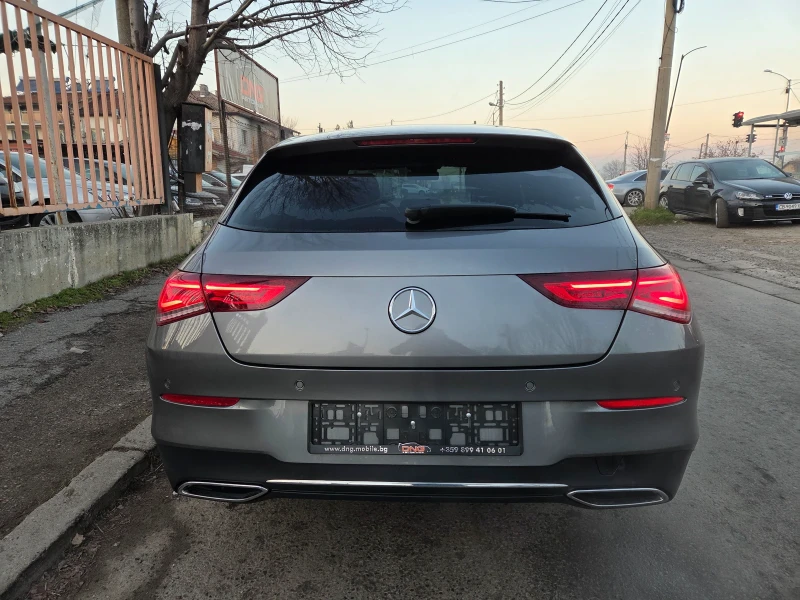 Mercedes-Benz CLA 200 EURO6B, снимка 6 - Автомобили и джипове - 48982581