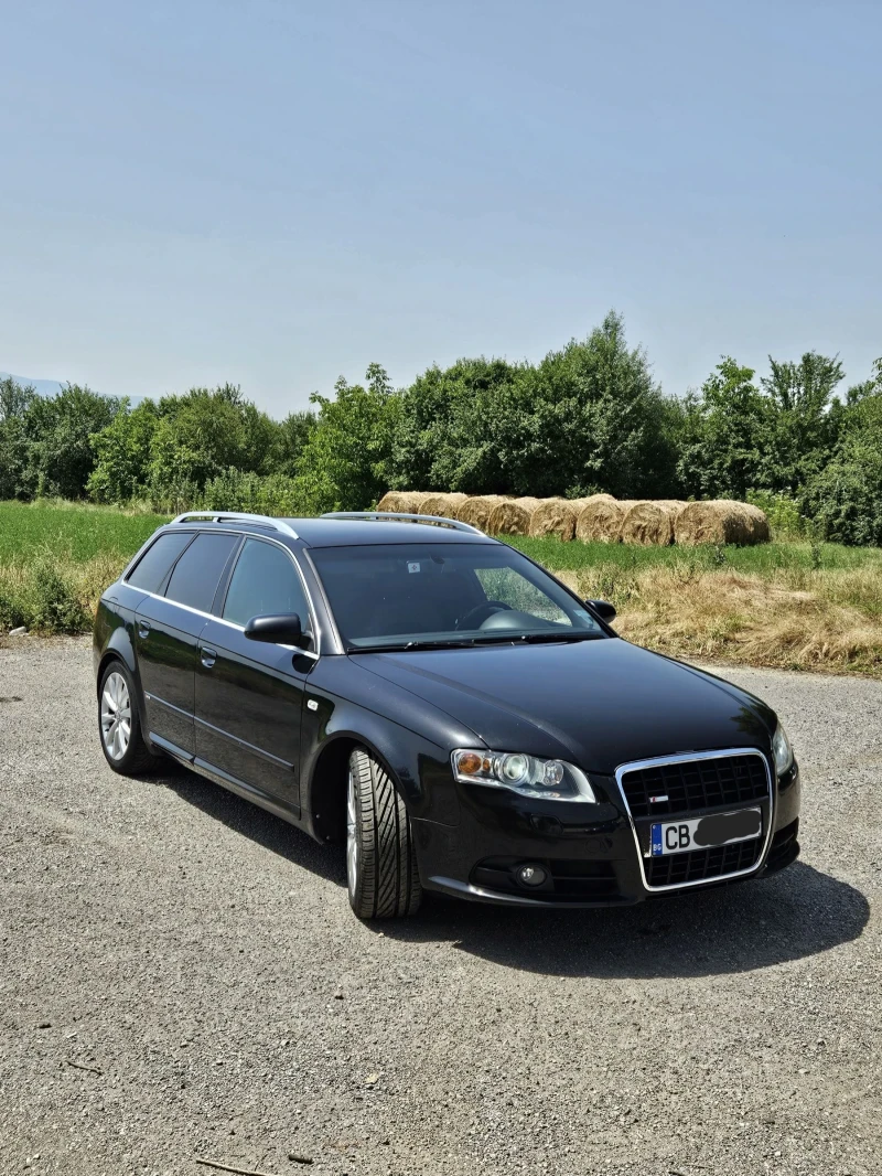 Audi A4 3.0 TDI QUATTRO , снимка 2 - Автомобили и джипове - 49109622