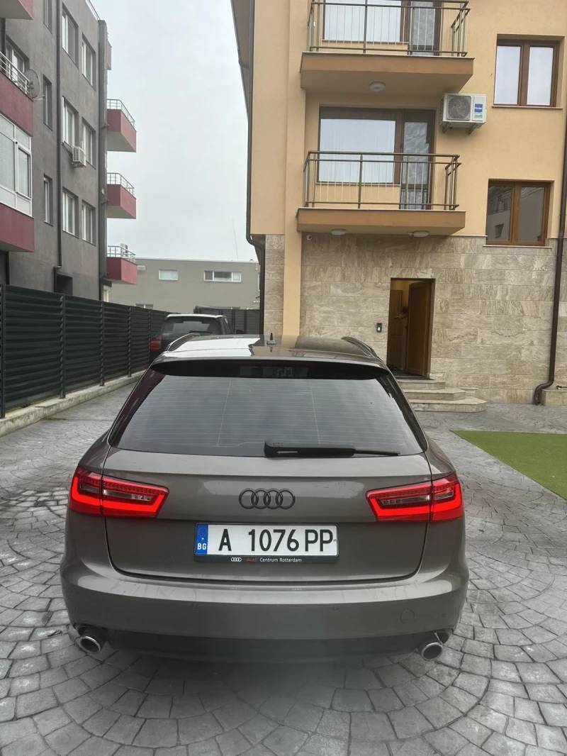 Audi A6 * Bi TDI* S-line* QUATTRO * , снимка 5 - Автомобили и джипове - 49395412