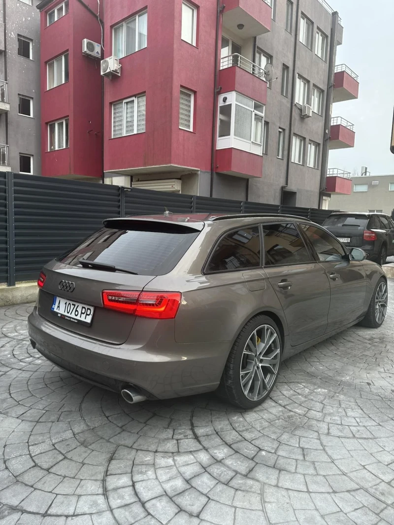 Audi A6 * Bi TDI* S-line* QUATTRO * , снимка 3 - Автомобили и джипове - 49395412